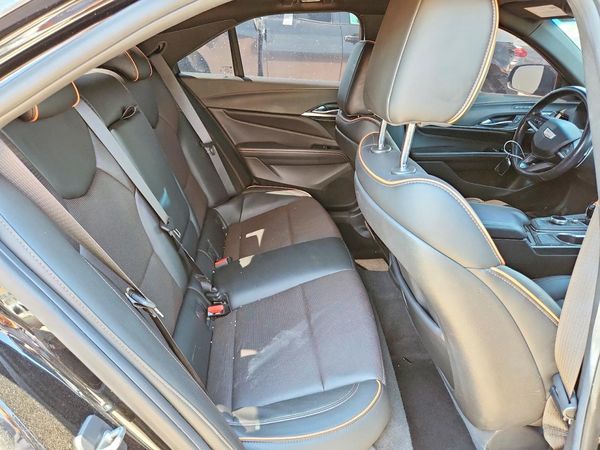 2021 CADILLAC CT4-V V-Series