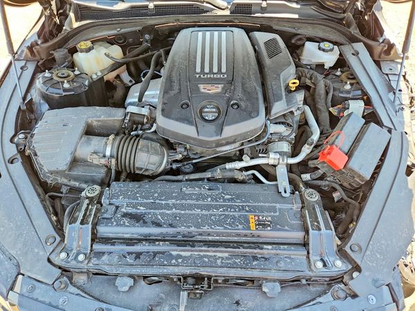 2021 CADILLAC CT4-V V-Series