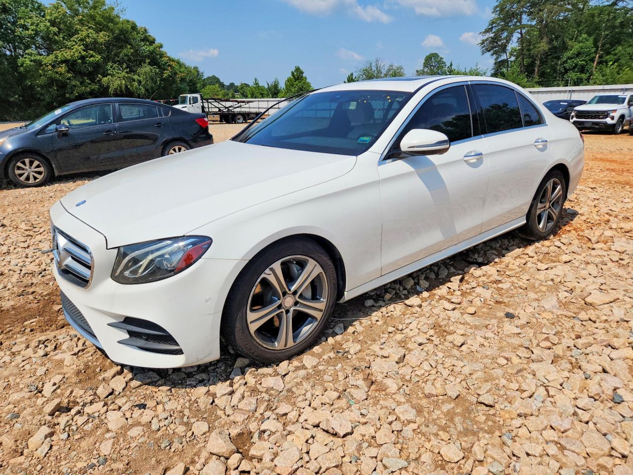 2017 MERCEDES-BENZ E E300-4M