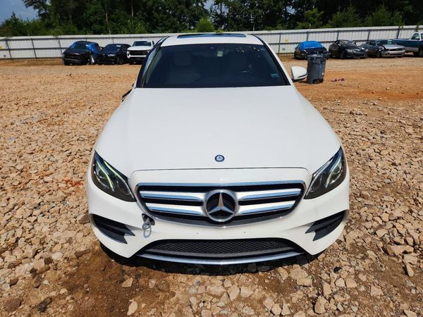 2017 MERCEDES-BENZ E E300-4M