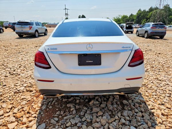 2017 MERCEDES-BENZ E E300-4M