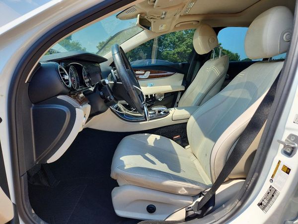 2017 MERCEDES-BENZ E E300-4M