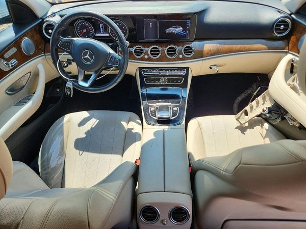 2017 MERCEDES-BENZ E E300-4M