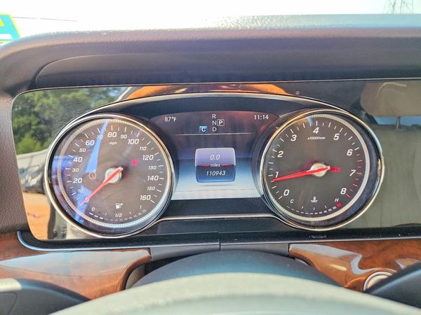 2017 MERCEDES-BENZ E E300-4M