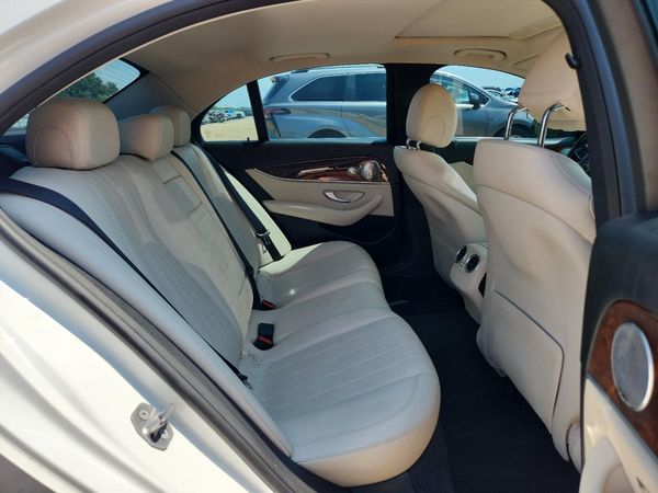2017 MERCEDES-BENZ E E300-4M