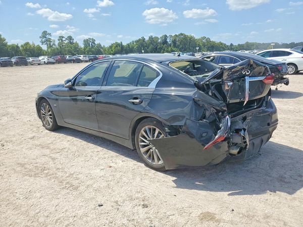 2018 INFINITI Q50
