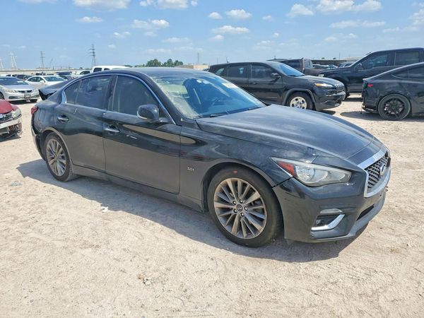 2018 INFINITI Q50