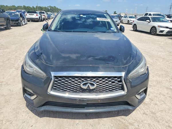 2018 INFINITI Q50