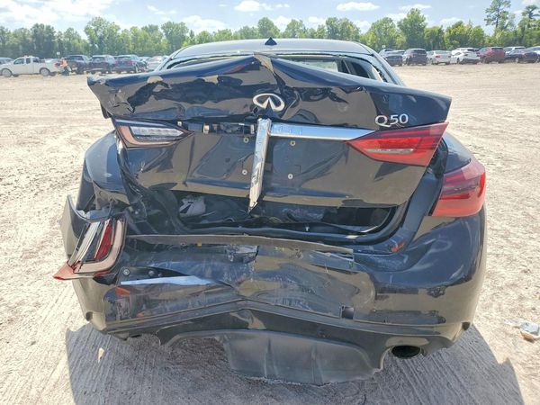 2018 INFINITI Q50