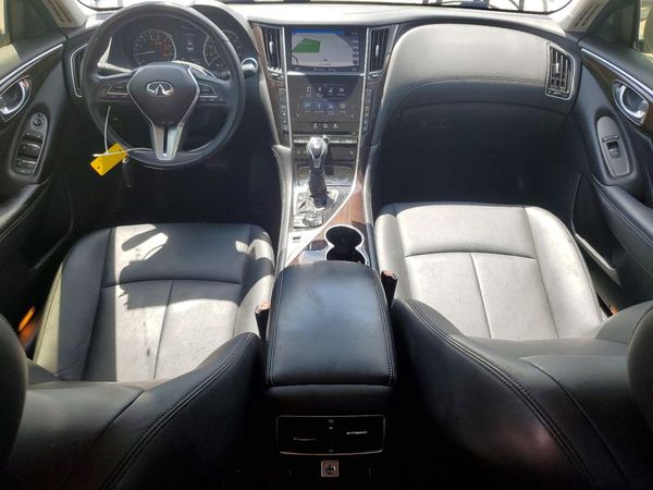 2018 INFINITI Q50