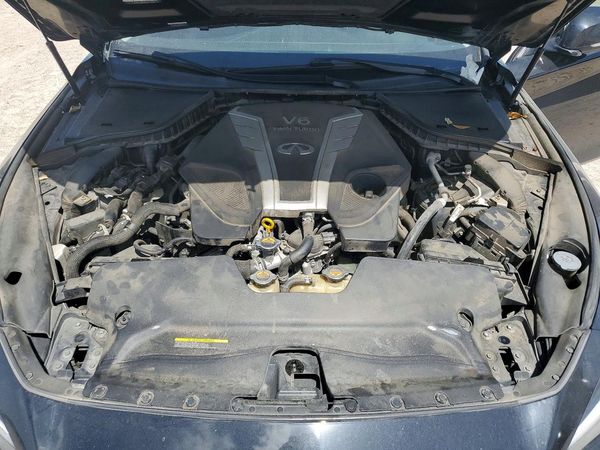 2018 INFINITI Q50