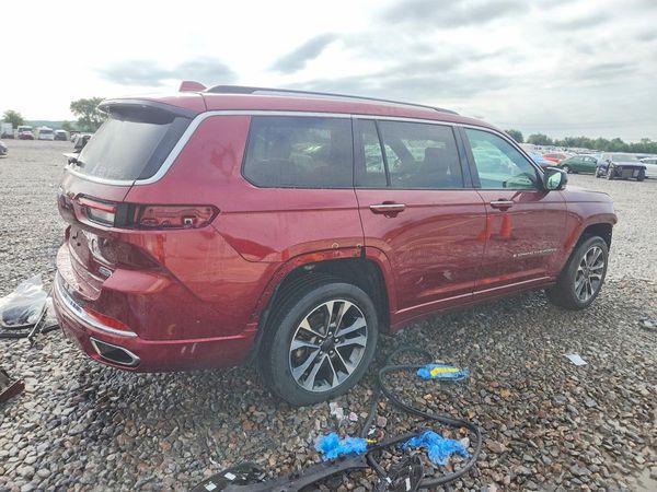 2021 JEEP GRAND CHEROKEE L OVERLAND 4X4