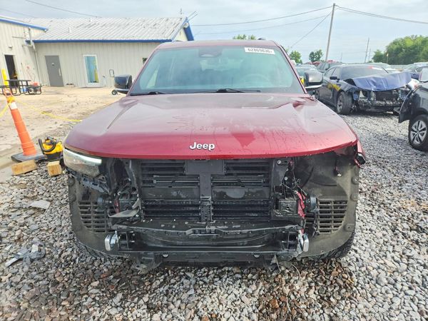 2021 JEEP GRAND CHEROKEE L OVERLAND 4X4