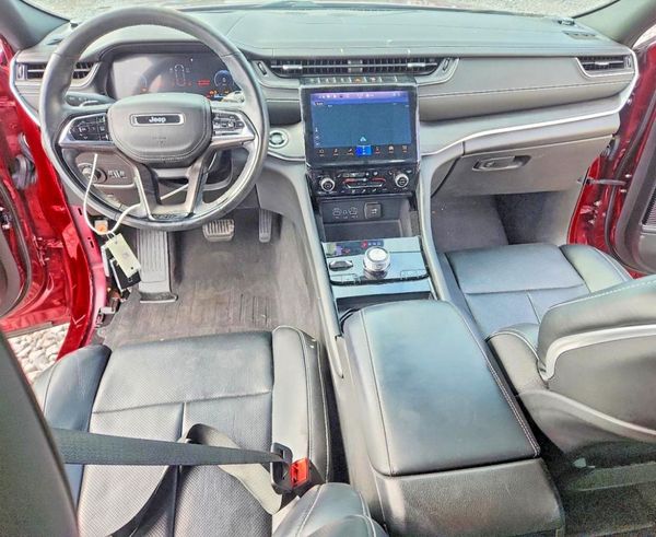 2021 JEEP GRAND CHEROKEE L OVERLAND 4X4