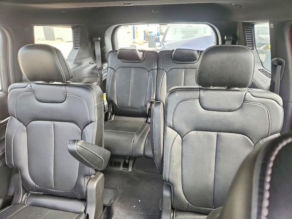 2021 JEEP GRAND CHEROKEE L OVERLAND 4X4