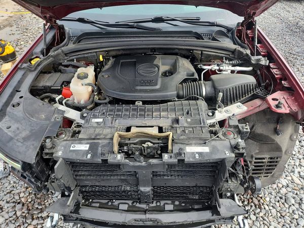 2021 JEEP GRAND CHEROKEE L OVERLAND 4X4