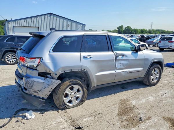 2017 JEEP GRAND CHEROKEE LAREDO 4X4