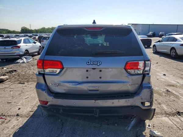 2017 JEEP GRAND CHEROKEE LAREDO 4X4