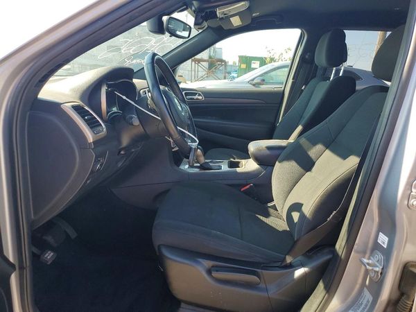 2017 JEEP GRAND CHEROKEE LAREDO 4X4