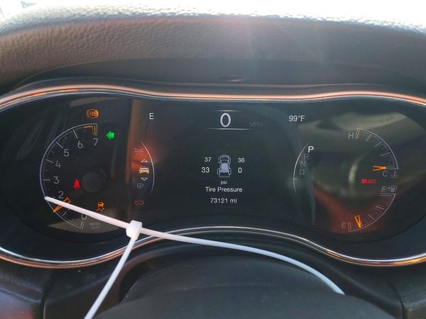 2017 JEEP GRAND CHEROKEE LAREDO 4X4
