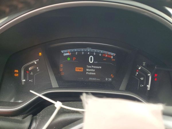2021 HONDA CR-V EX-L