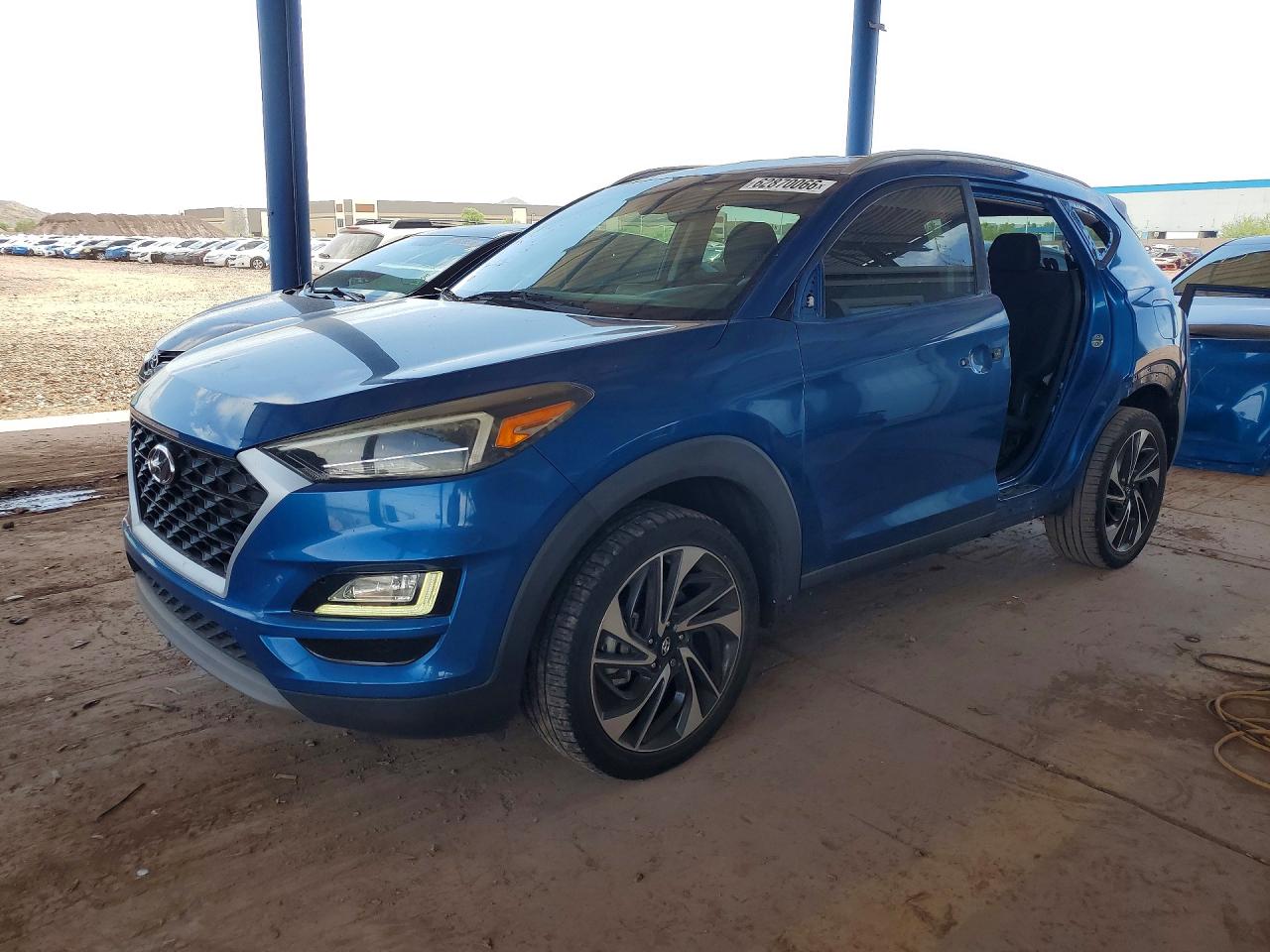 2019 HYUNDAI TUCSON