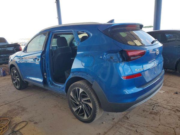 2019 HYUNDAI TUCSON
