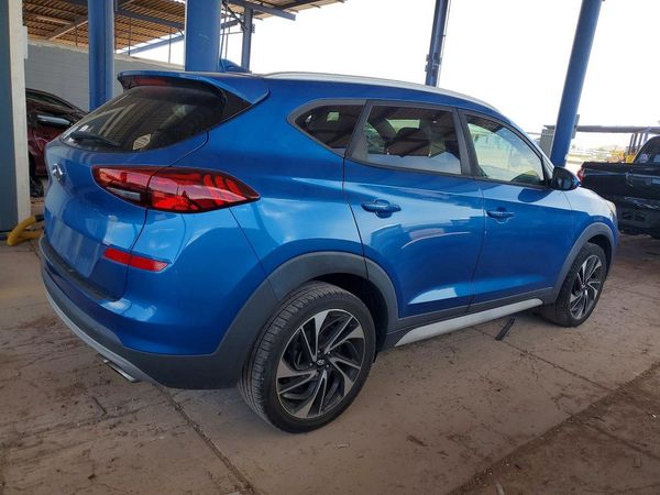 2019 HYUNDAI TUCSON
