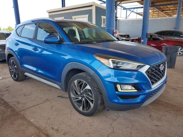2019 HYUNDAI TUCSON