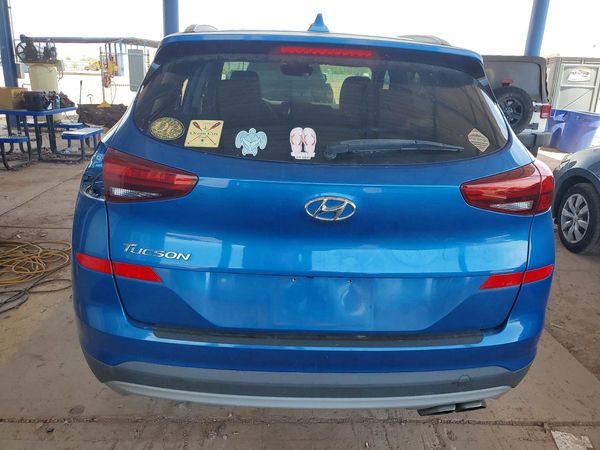 2019 HYUNDAI TUCSON