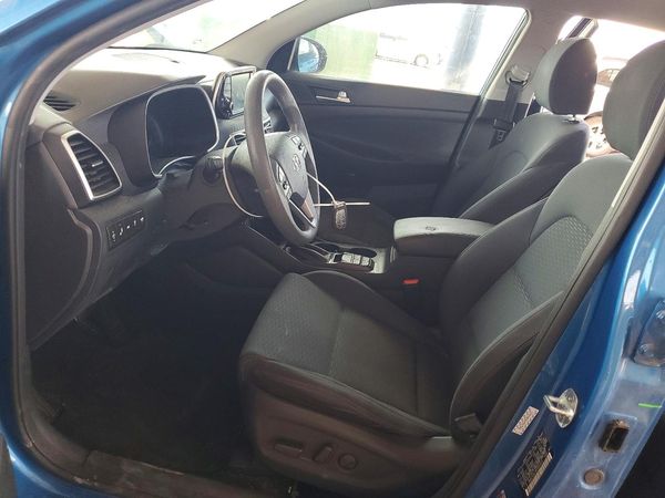 2019 HYUNDAI TUCSON