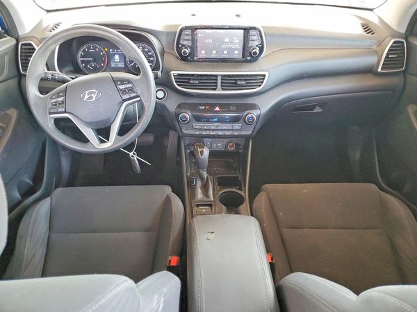 2019 HYUNDAI TUCSON