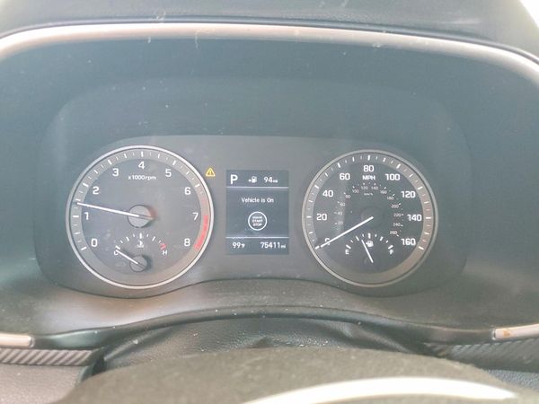 2019 HYUNDAI TUCSON