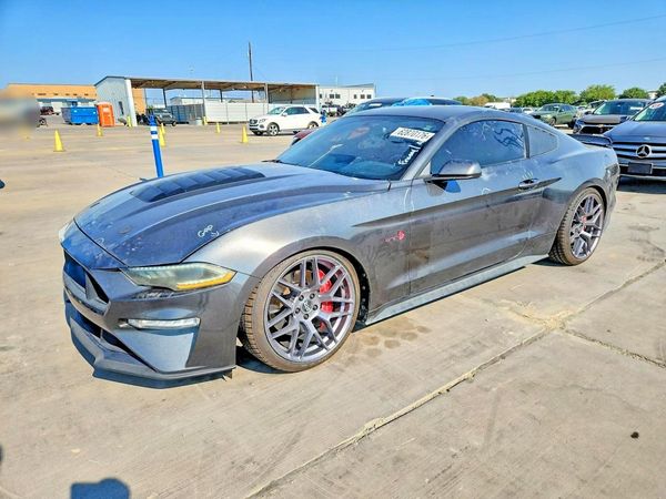 2018 FORD MUSTANG GT Coupe