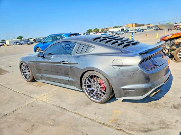 2018 FORD MUSTANG GT Coupe