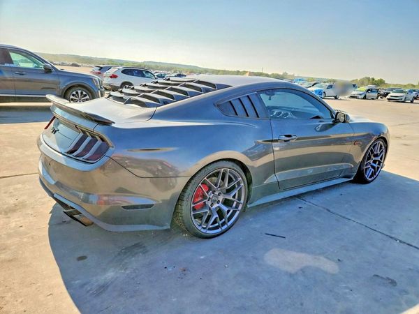 2018 FORD MUSTANG GT Coupe