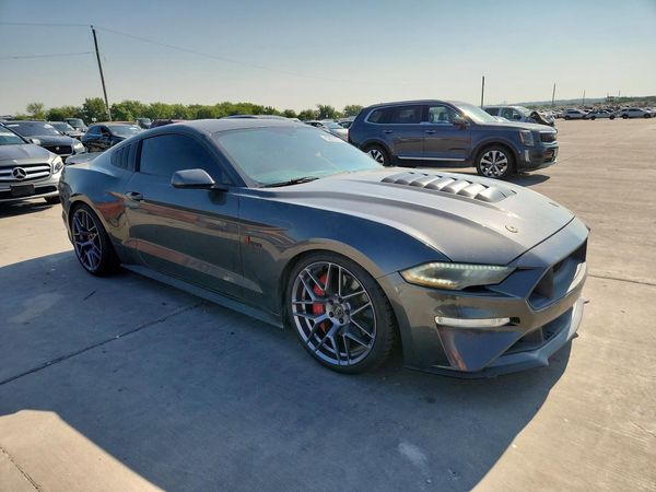 2018 FORD MUSTANG GT Coupe