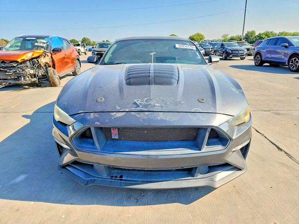2018 FORD MUSTANG GT Coupe