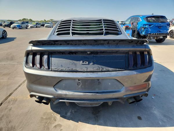 2018 FORD MUSTANG GT Coupe