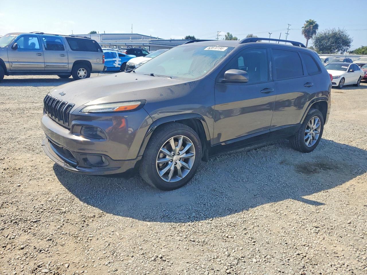 2018 JEEP CHEROKEE LATITUDE FWD