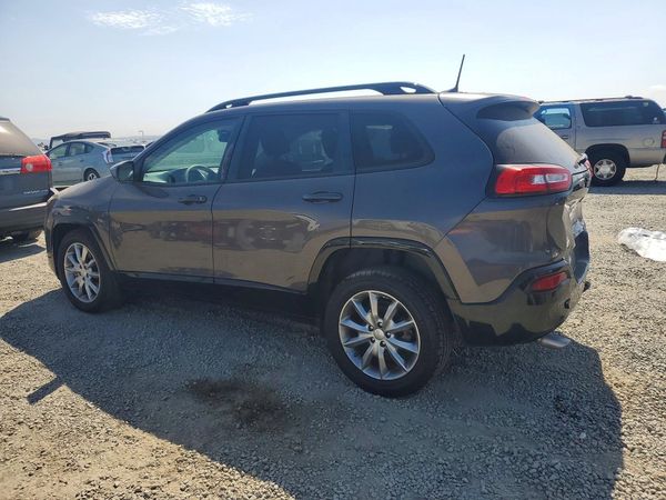 2018 JEEP CHEROKEE LATITUDE FWD