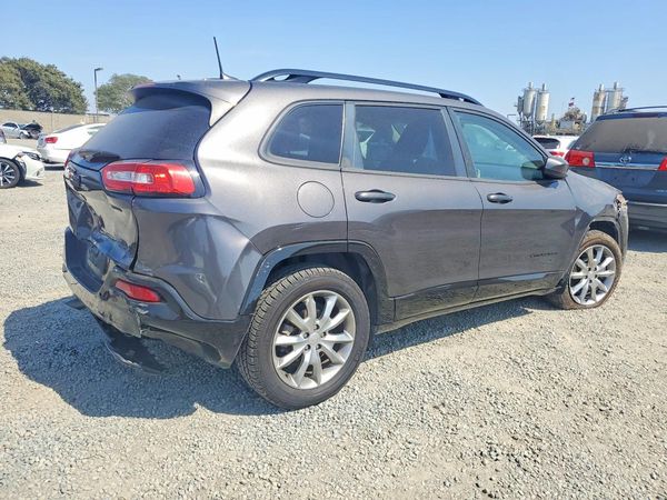 2018 JEEP CHEROKEE LATITUDE FWD