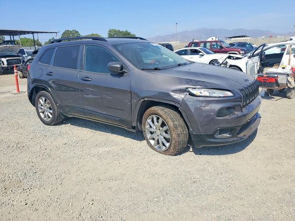 2018 JEEP CHEROKEE LATITUDE FWD