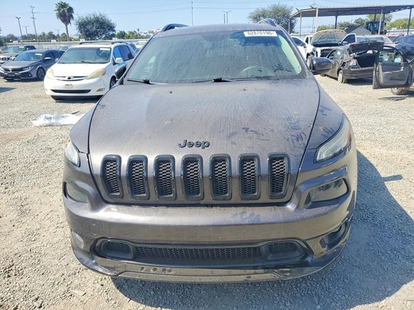 2018 JEEP CHEROKEE LATITUDE FWD