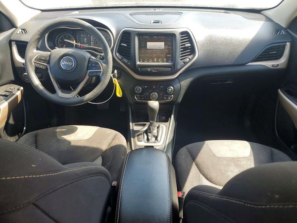 2018 JEEP CHEROKEE LATITUDE FWD
