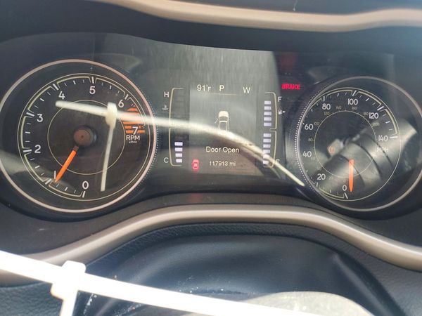 2018 JEEP CHEROKEE LATITUDE FWD