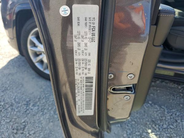 2018 JEEP CHEROKEE LATITUDE FWD