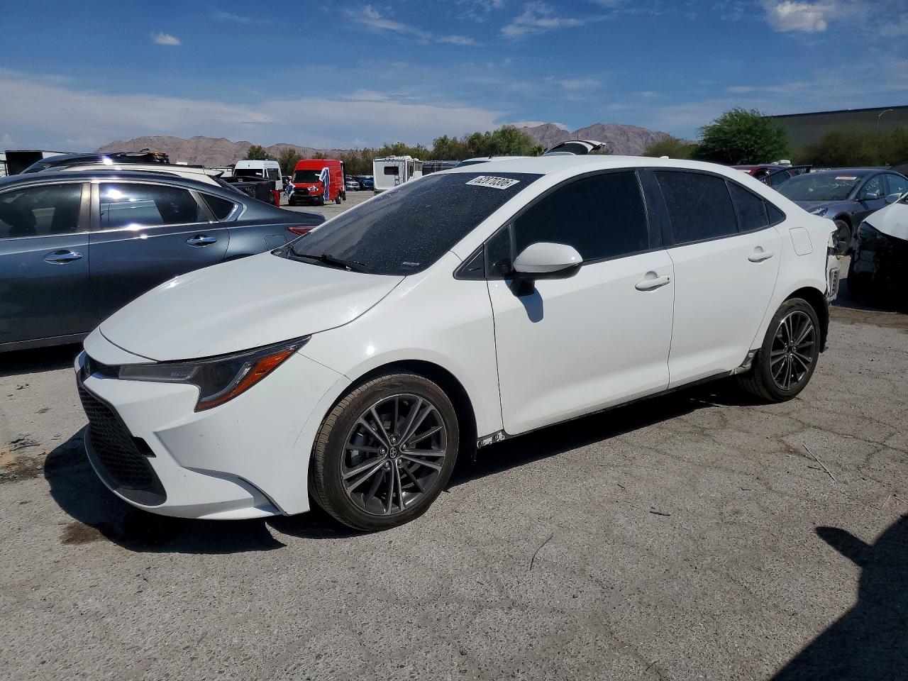 2022 TOYOTA COROLLA