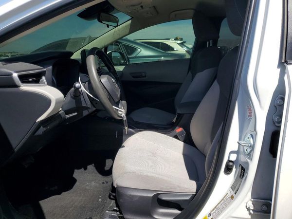 2022 TOYOTA COROLLA