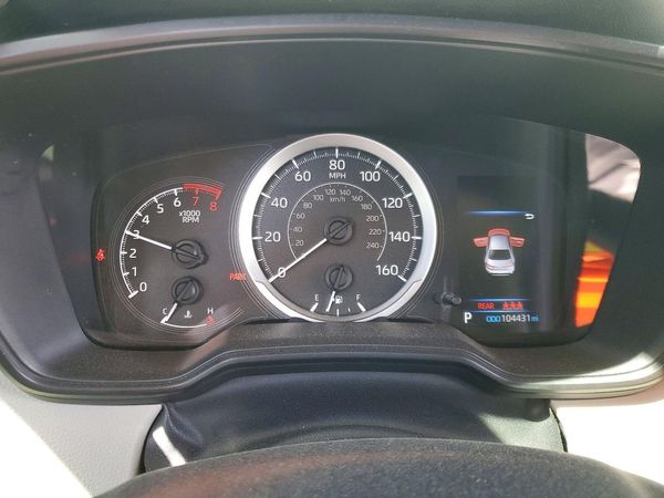 2022 TOYOTA COROLLA